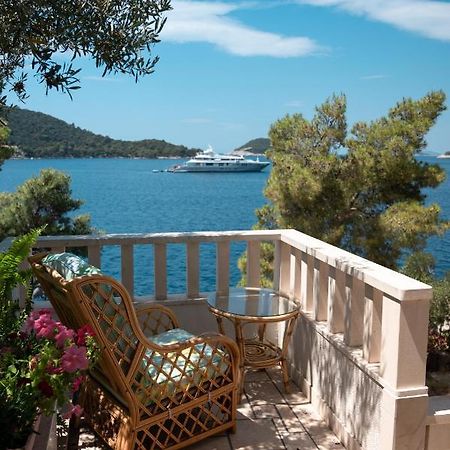 Apartments Lastovo Silic Extérieur photo