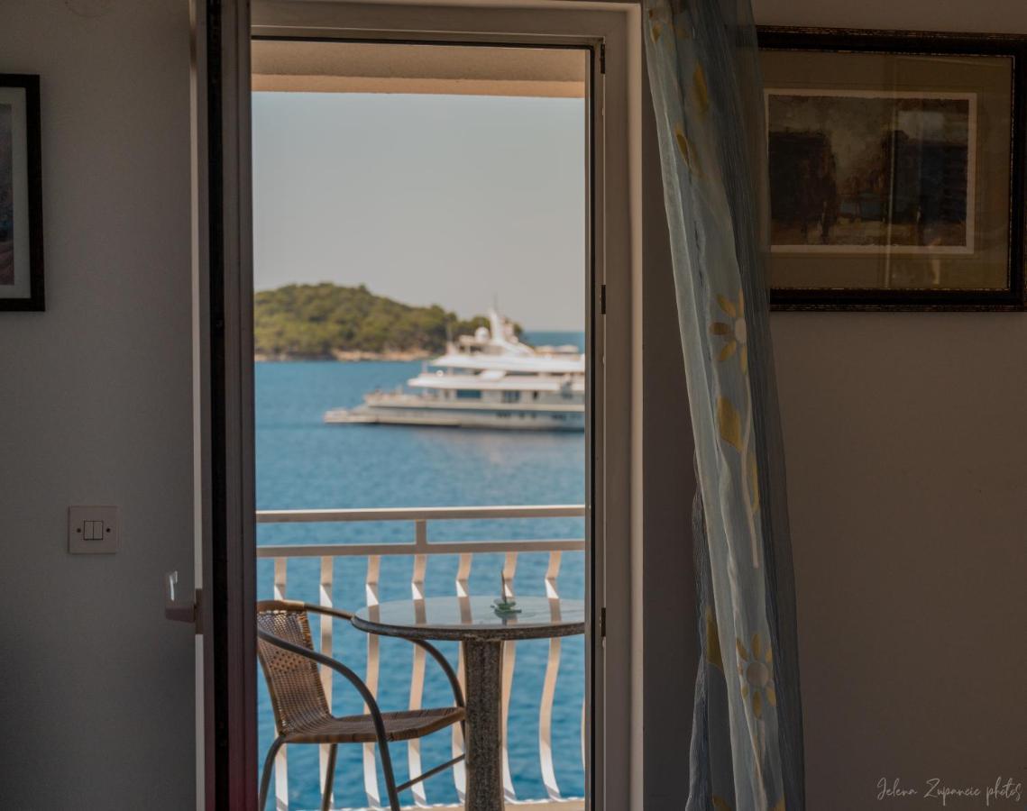 Apartments Lastovo Silic Extérieur photo