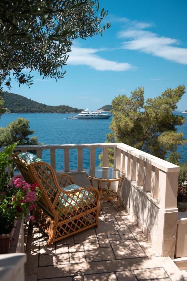 Apartments Lastovo Silic Extérieur photo