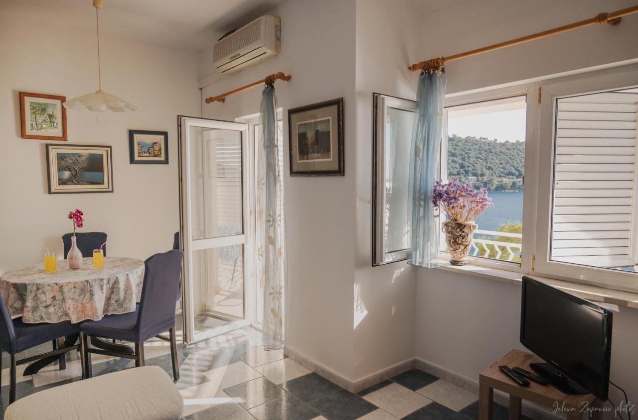 Apartments Lastovo Silic Extérieur photo