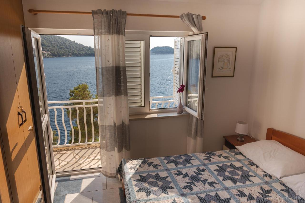 Apartments Lastovo Silic Extérieur photo