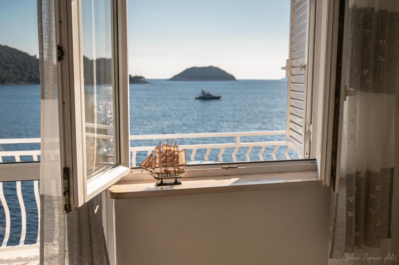 Apartments Lastovo Silic Extérieur photo