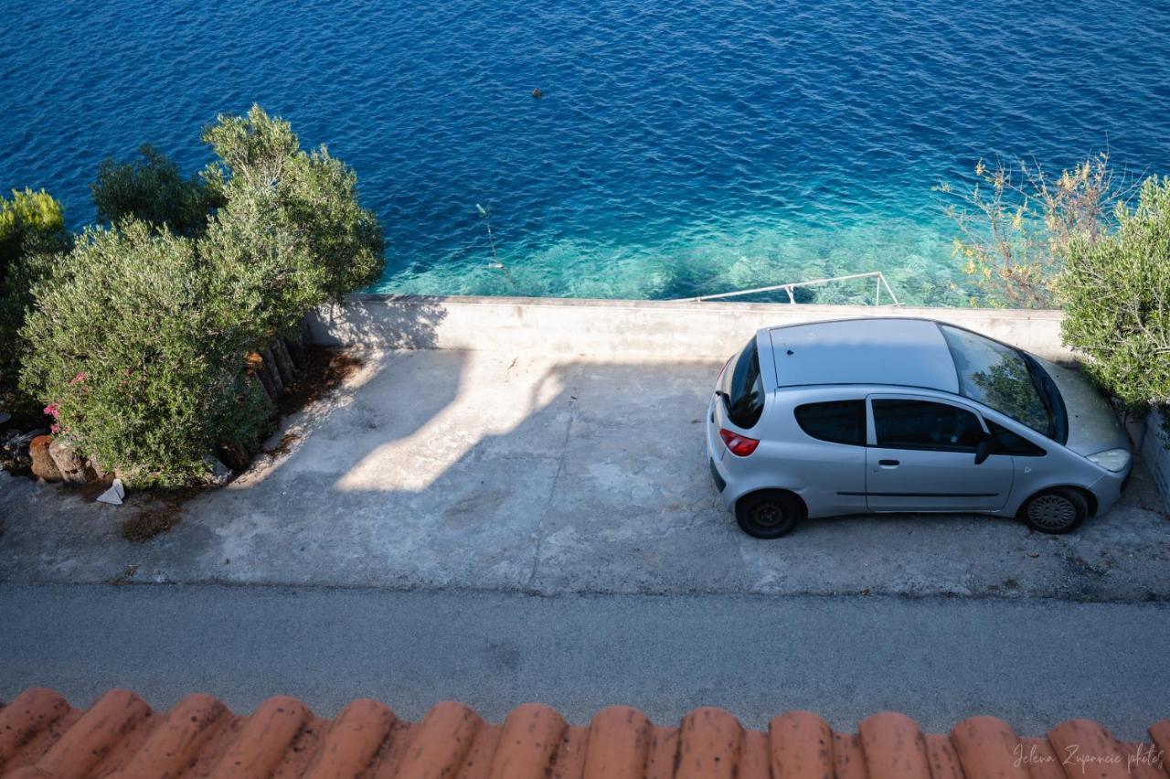 Apartments Lastovo Silic Extérieur photo