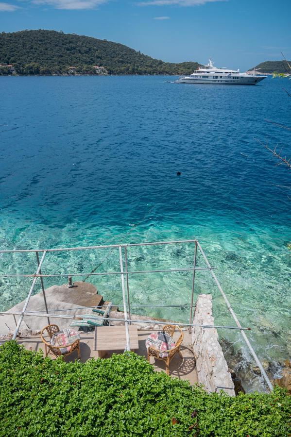 Apartments Lastovo Silic Extérieur photo