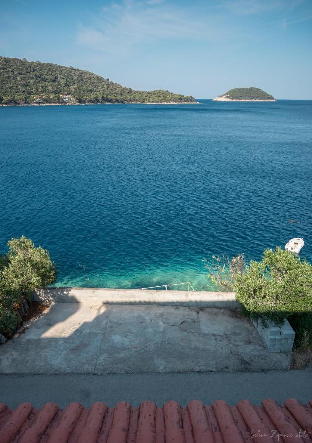 Apartments Lastovo Silic Extérieur photo