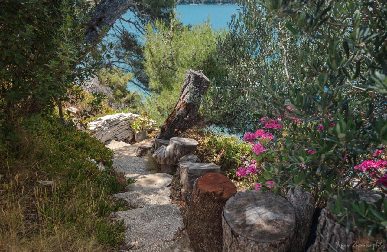 Apartments Lastovo Silic Extérieur photo
