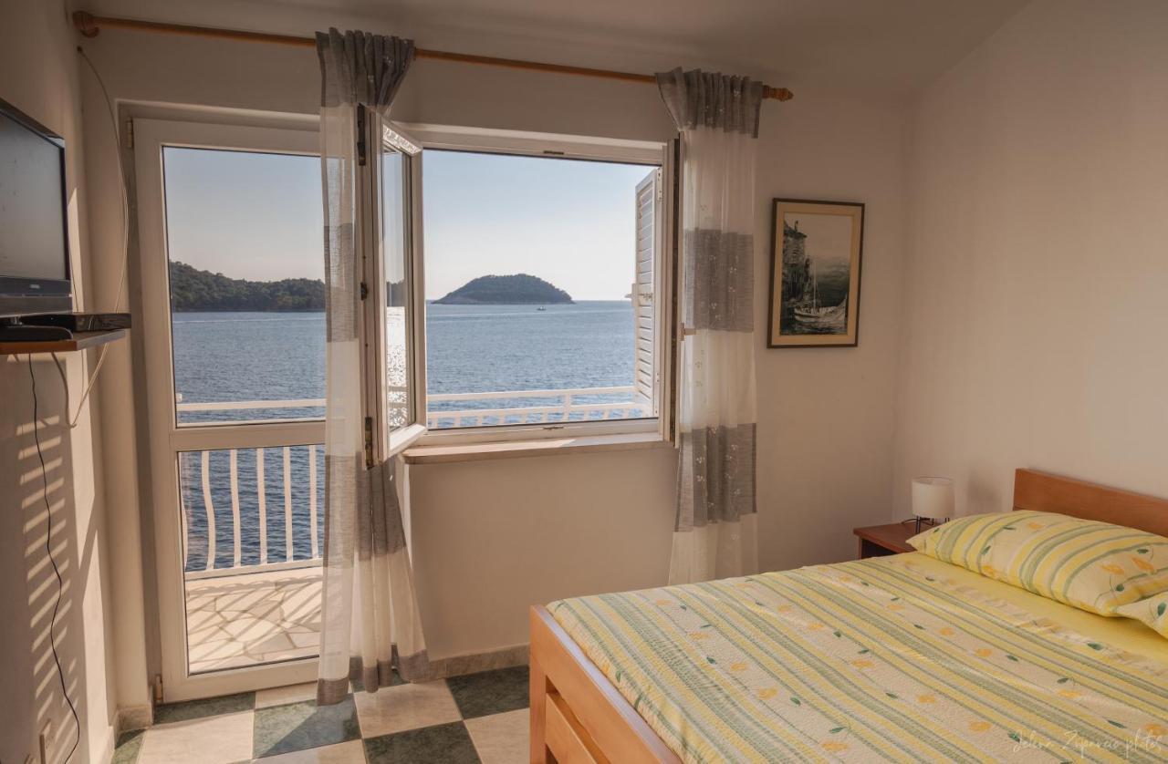 Apartments Lastovo Silic Extérieur photo