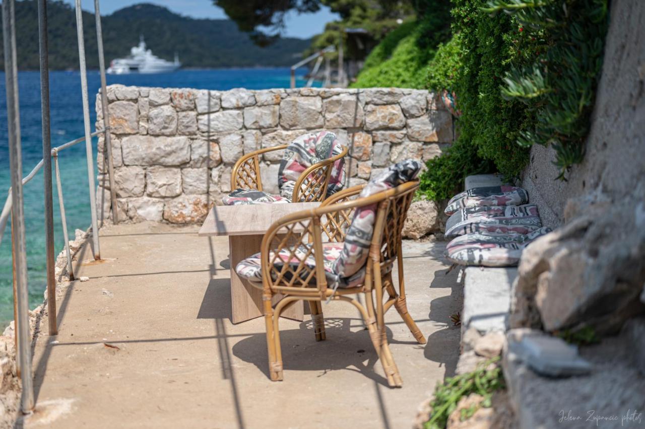 Apartments Lastovo Silic Extérieur photo