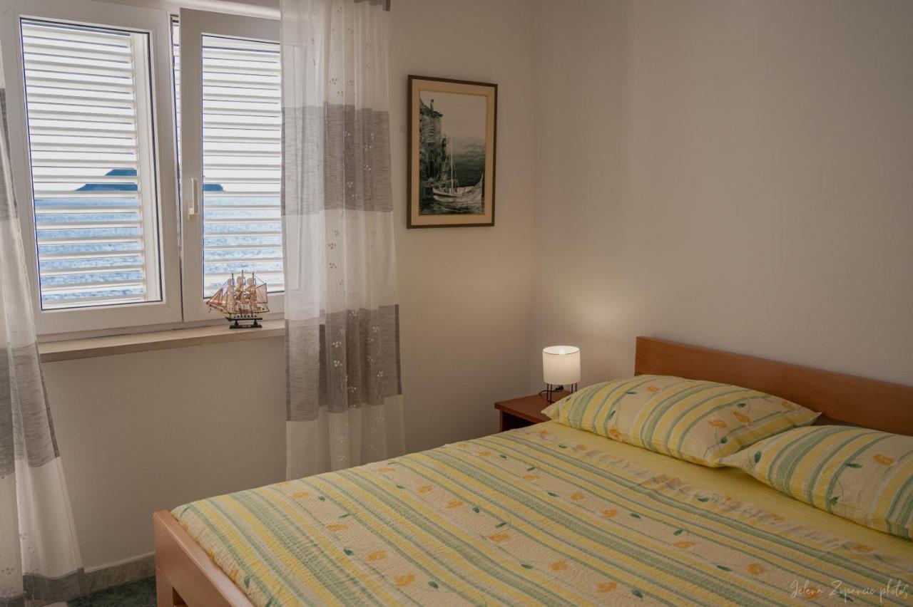 Apartments Lastovo Silic Extérieur photo