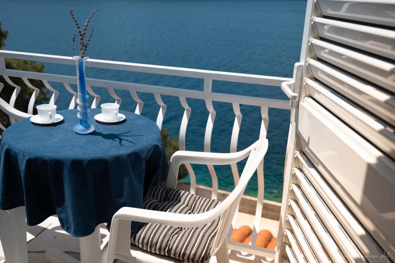 Apartments Lastovo Silic Extérieur photo