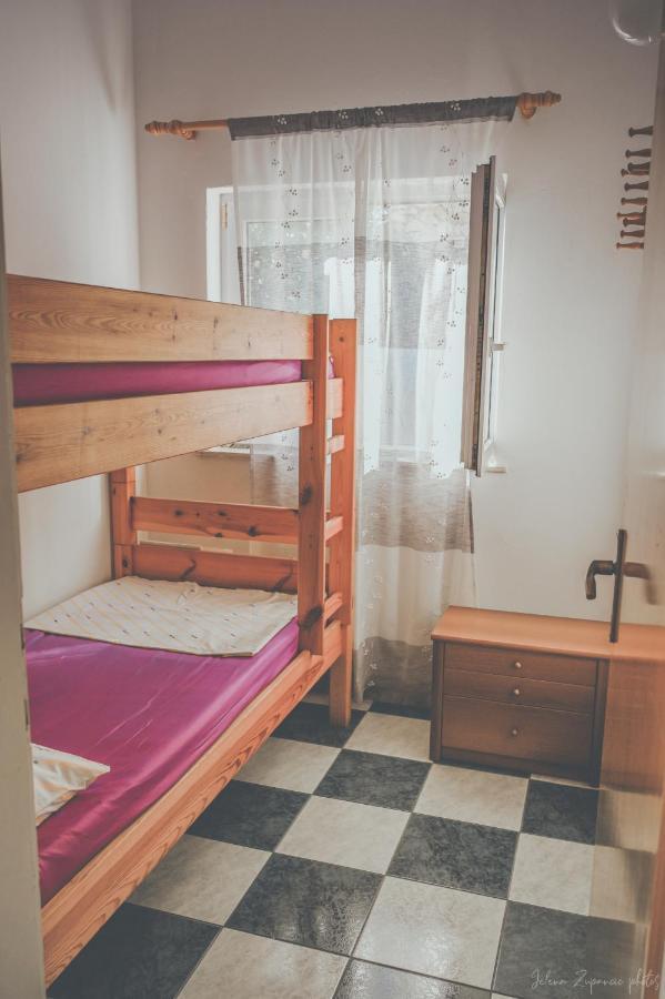 Apartments Lastovo Silic Extérieur photo