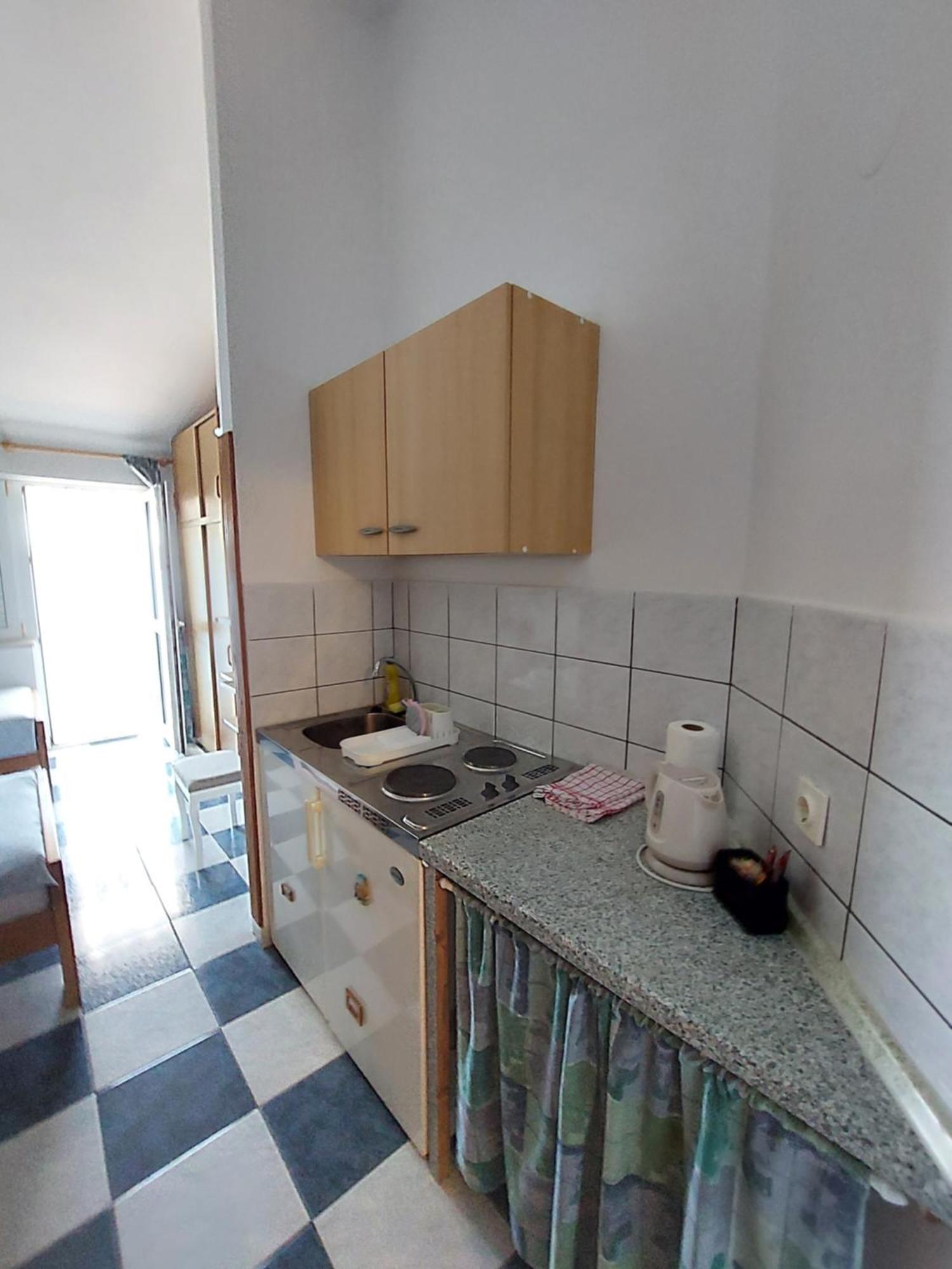 Apartments Lastovo Silic Extérieur photo