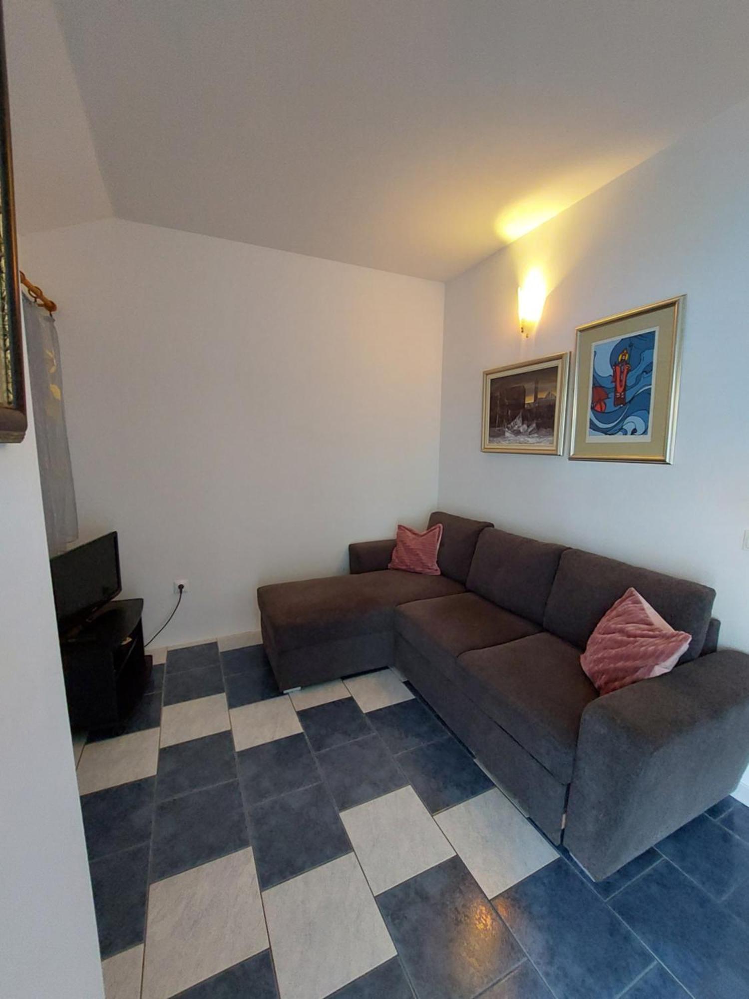 Apartments Lastovo Silic Extérieur photo