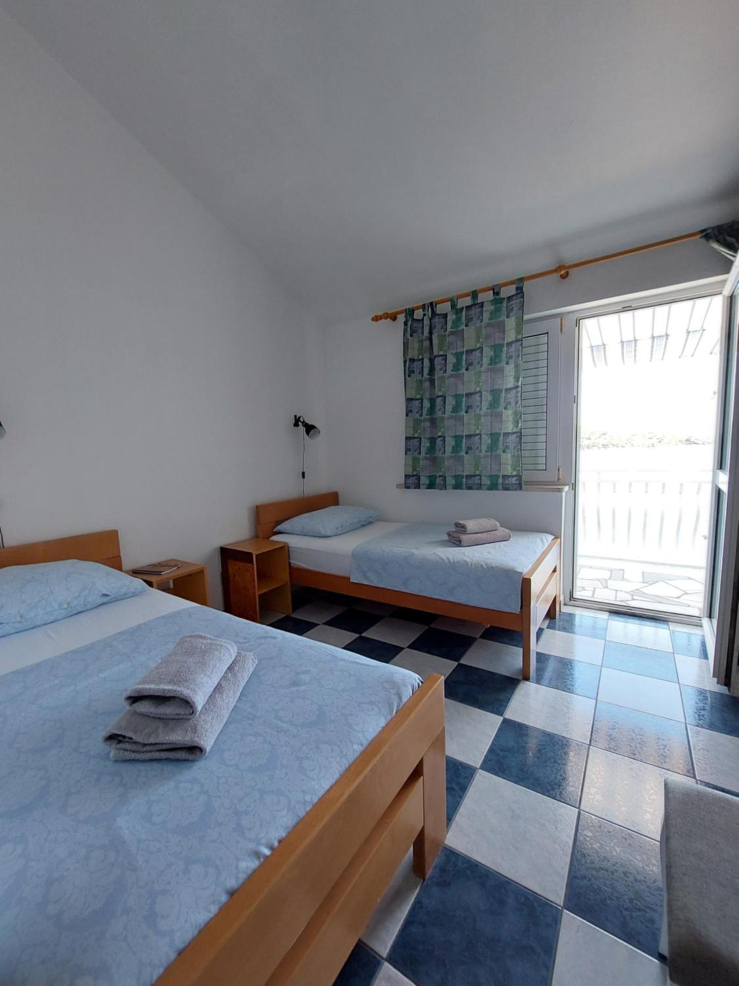 Apartments Lastovo Silic Extérieur photo