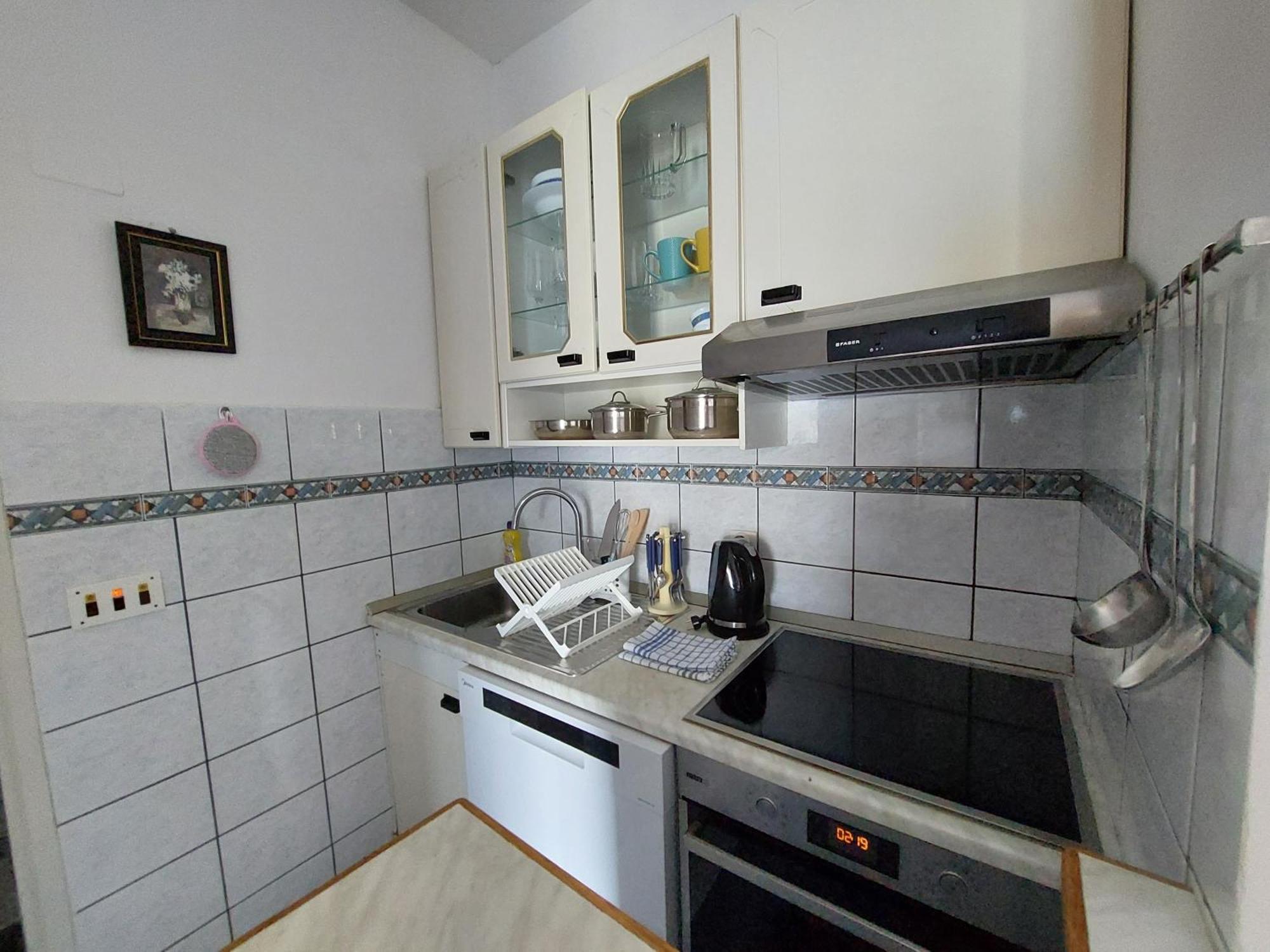 Apartments Lastovo Silic Extérieur photo